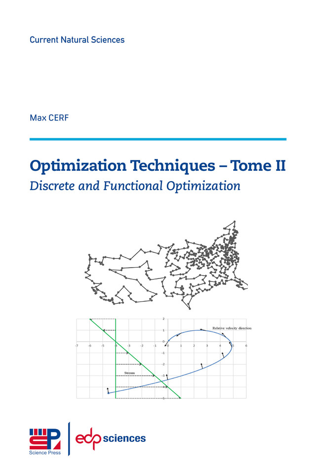 Optimization Techniques II - Max Cerf - EDP Sciences & Science Press