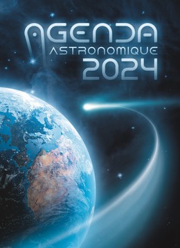 Agenda astronomique 2024 -  IMCCE - Institut de mécanique céleste et de calcul des éphémérides - EDP Sciences