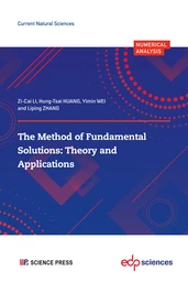 The Method of Fundamental  Solutions: Theory and  Applications