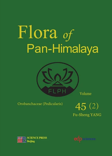 Flora of Pan-Himalaya - Fu-Sheng YANG - EDP Sciences & Science Press