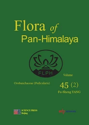 Flora of Pan-Himalaya - Fu-Sheng YANG - EDP Sciences & Science Press