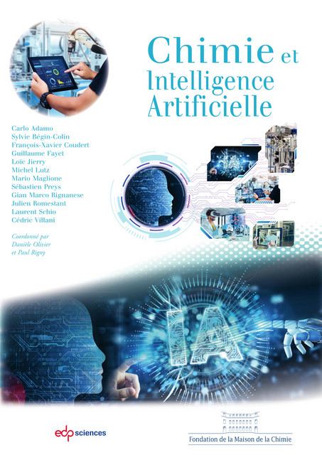 Chimie et intelligence artificielle -  - EDP Sciences