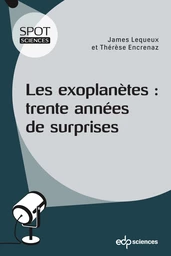 Les exoplanètes 