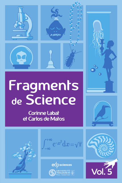 Fragments de Science - Volume 5 - Corinne Labat, Carlos De Matos - EDP Sciences