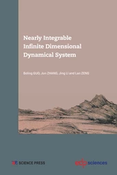 Nearly Integrable Infinite Dimensional Dynamical System