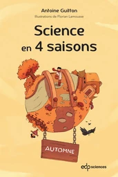 Science en 4 saisons - Automne - Antoine Guitton - EDP Sciences