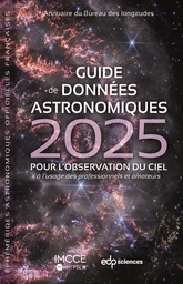 Guide de données astronomiques 2025