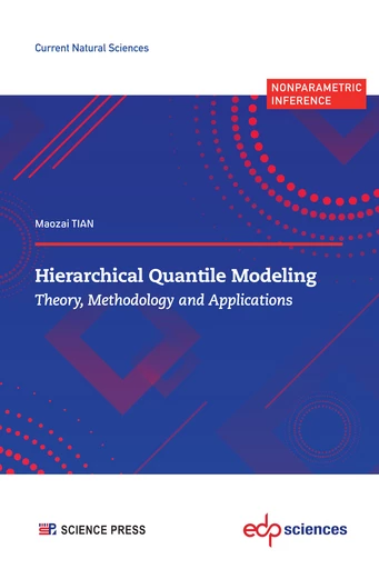 Hierarchical Quantile Modeling  - Maozai TIAN - EDP Sciences & Science Press