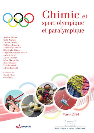 Chimie et sport olympique et paralympique -  - EDP Sciences